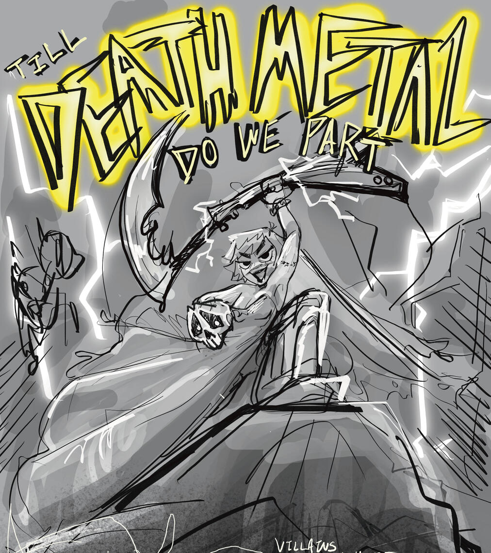 Title Screen Variant