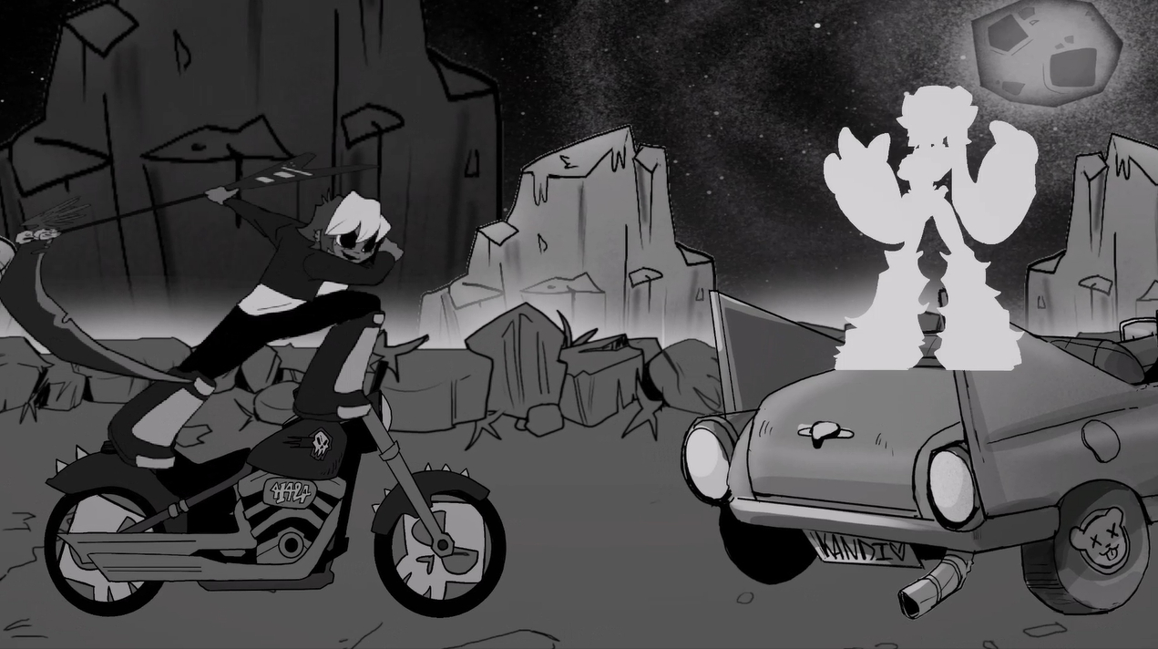 Player Feedback (Camera Shake, Health Bar and Reduction)